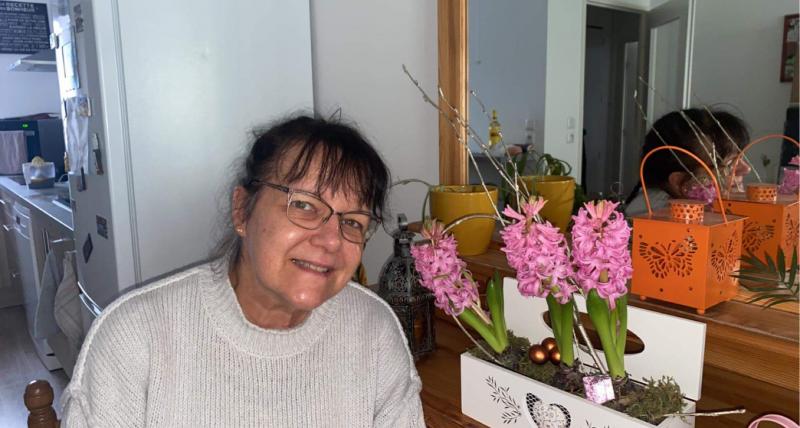 Catherine  61 ans Villeneuve d'Ascq