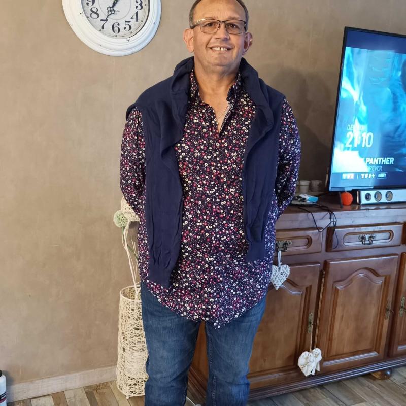 Sébastien 56 ans Libourne