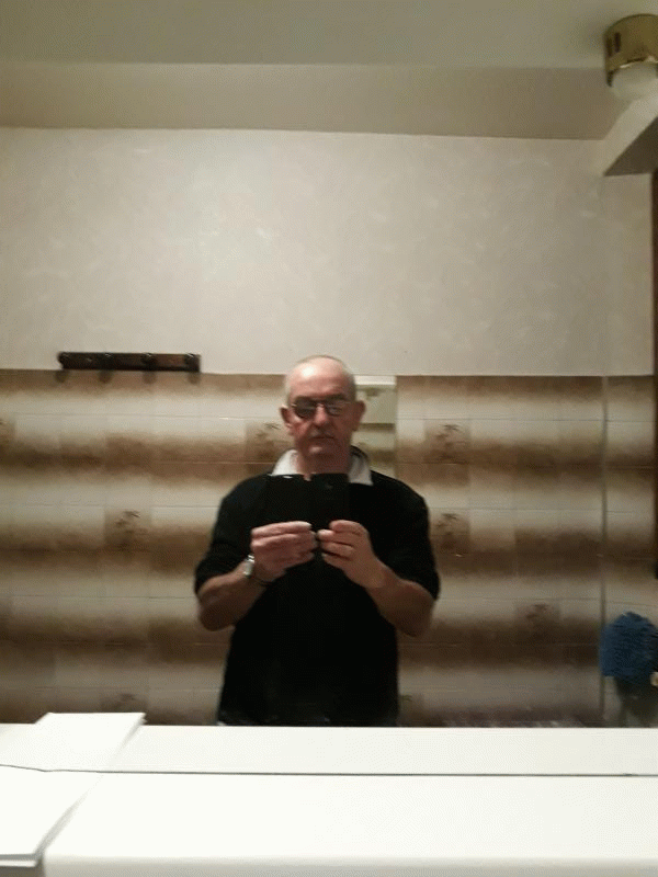 Alain 67 ans Cransac