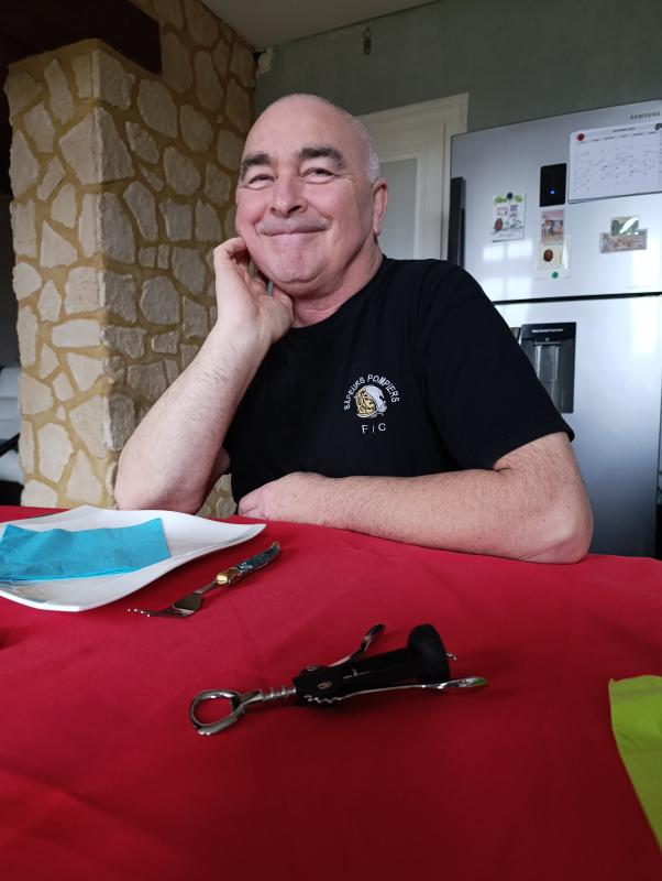 Flashover 59 ans Radepont