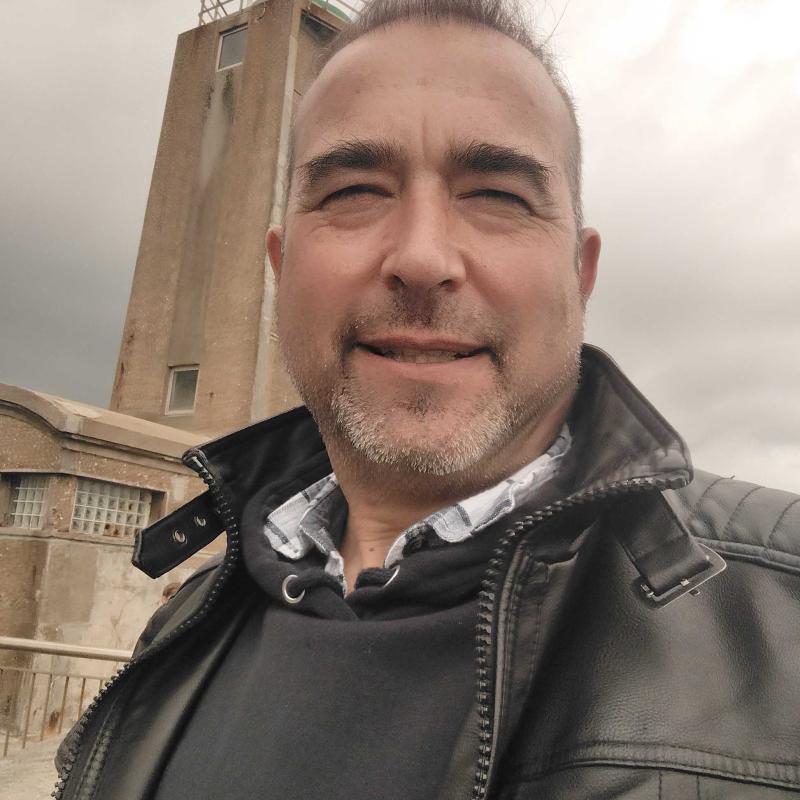 Olivier 52 ans Fécamp