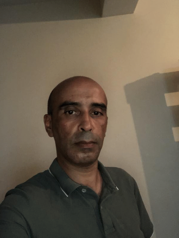 Tarek 48 ans paris 17eme arrondissement