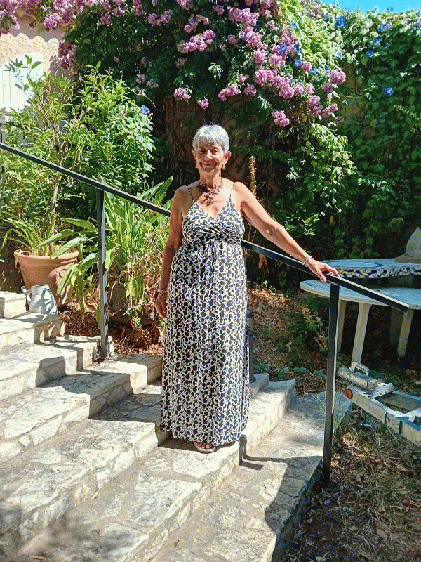 Marie claude  72 ans Pau
