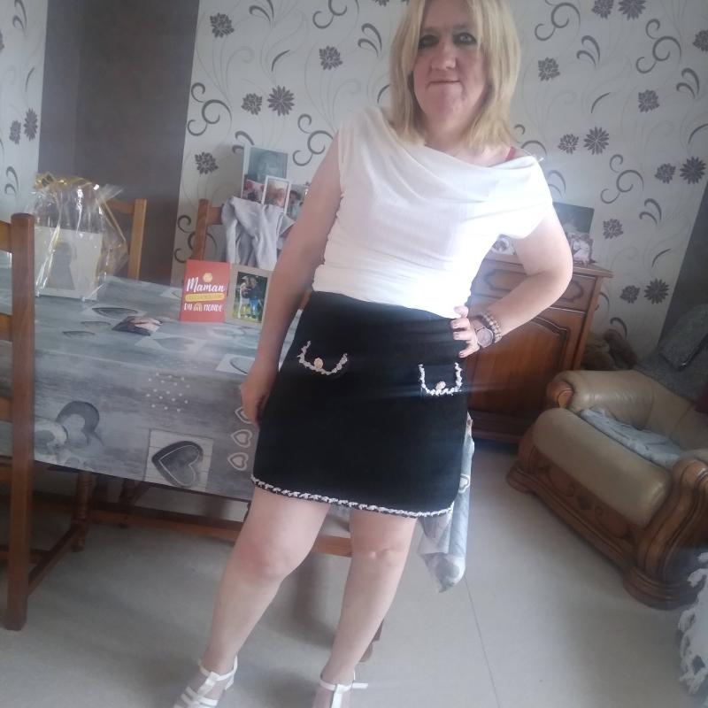 Sonia 50 ans Saint Omer