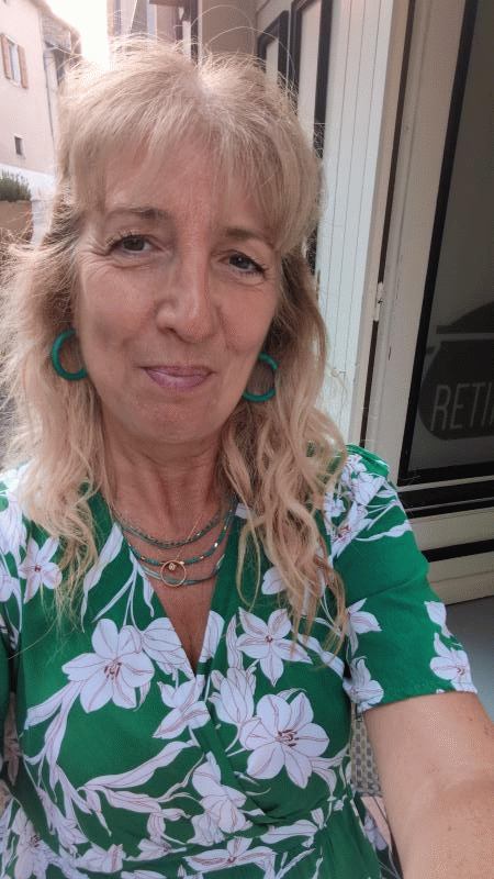 Isabelle  54 ans Belleville