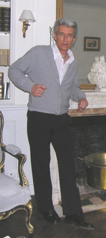 Gentleman 58 ans Poitiers