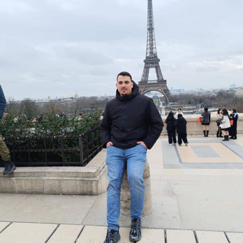 Houcine 29 ans Aubigny sur Nère