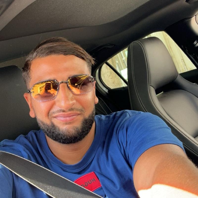 Sam 26 ans Montigny le Bretonneux