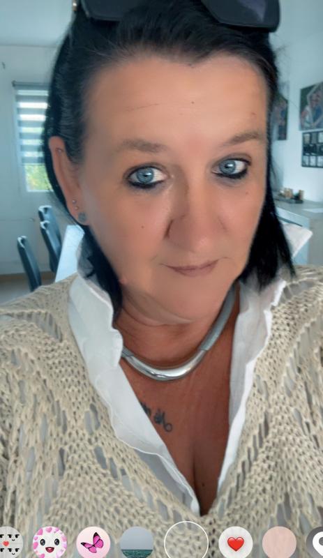 Karine  56 ans Dunkerque