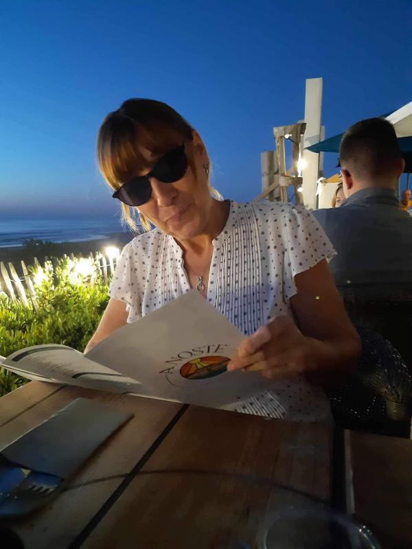 Sasa 56 ans Benquet