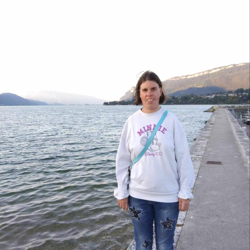 Maryline 37 ans Aix les Bains