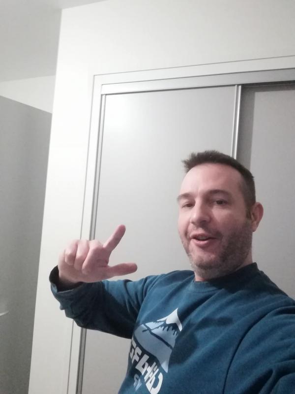 Sébastien  46 ans La Rivière de Corps