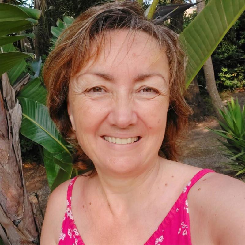 Marie Paule 41 ans Saint Christophe à Berry