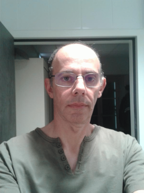 dominic 58 ans Mercurol
