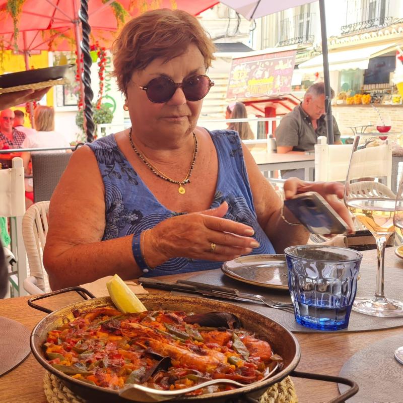soizic 78 ans Riantec