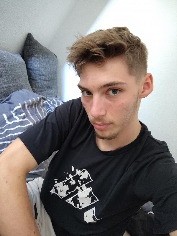 Alexis 20 ans Marmande