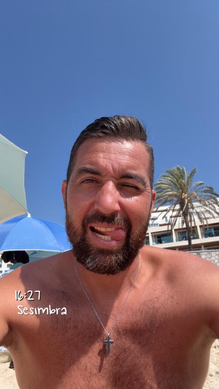 Kevin 40 ans Camaret sur Aigues