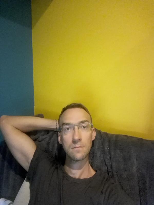 slevin 37 ans Port la Nouvelle