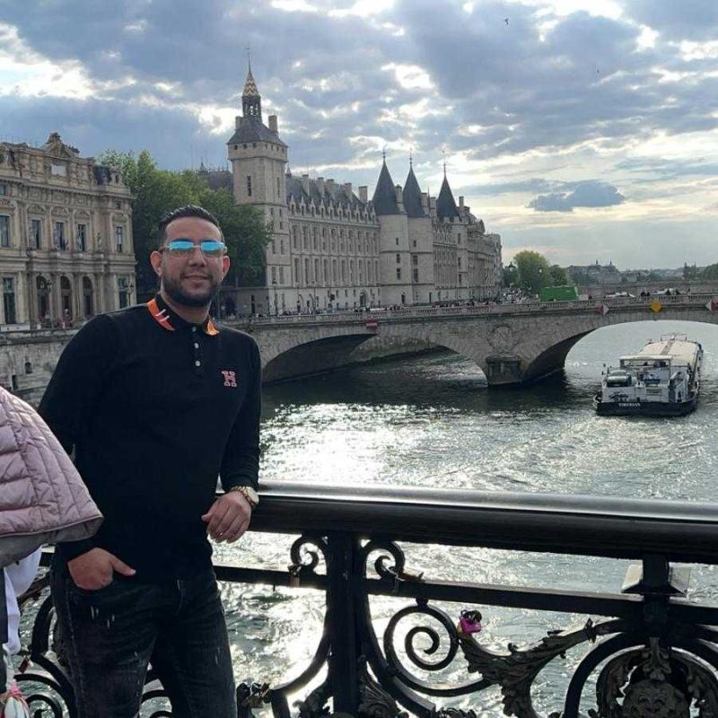Mehdi 30 ans Auch
