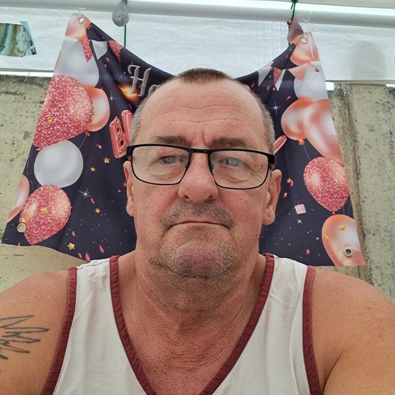 Patrick 54 ans Rouvroy