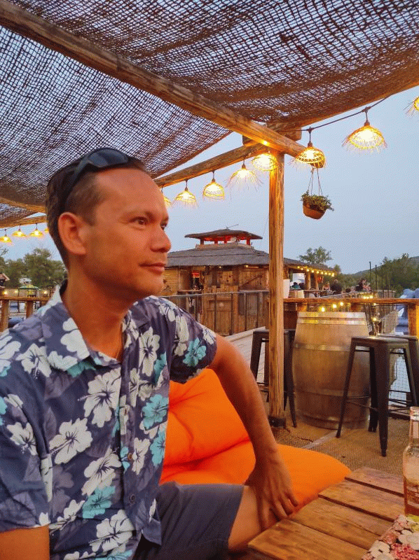 Djoubey 44 ans Fréjus