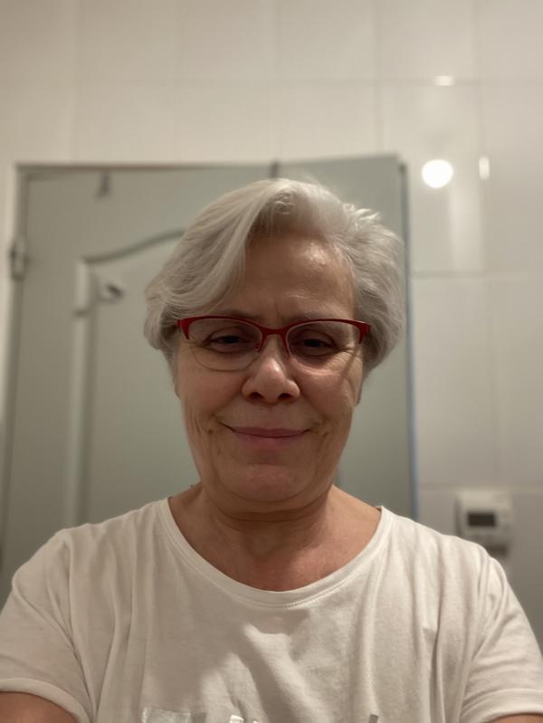 Andrée 65 ans Nancy