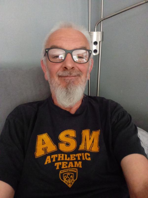 Philippe  53 ans Romagnat