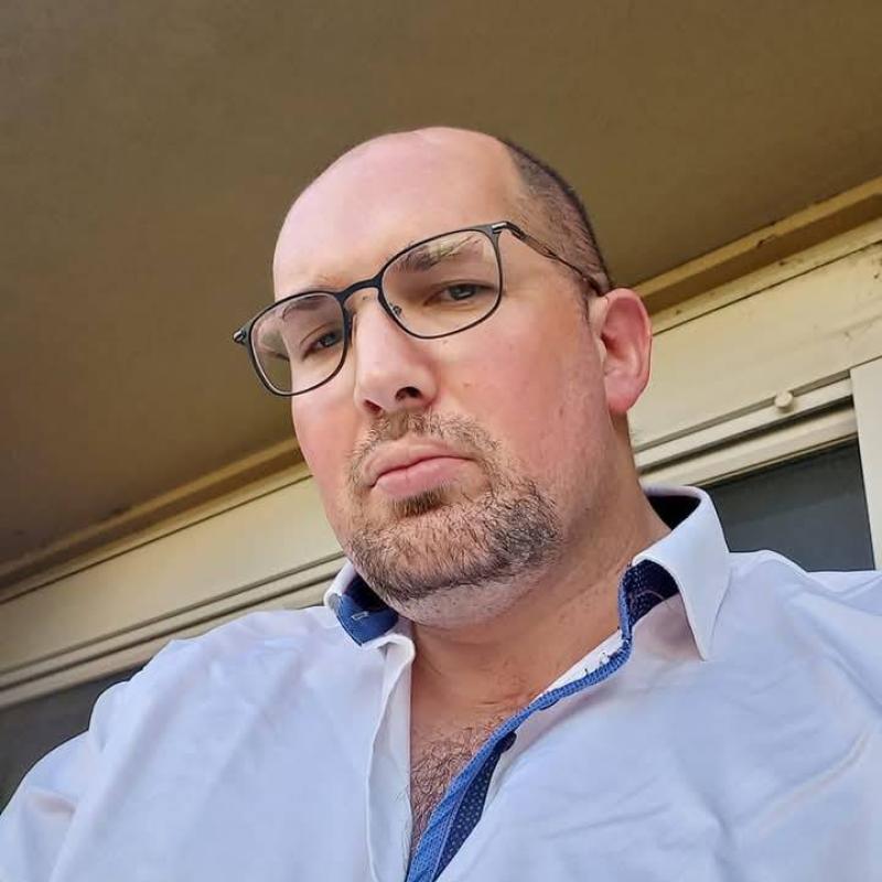 Raphaël 42 ans lyon 5eme arrondissement