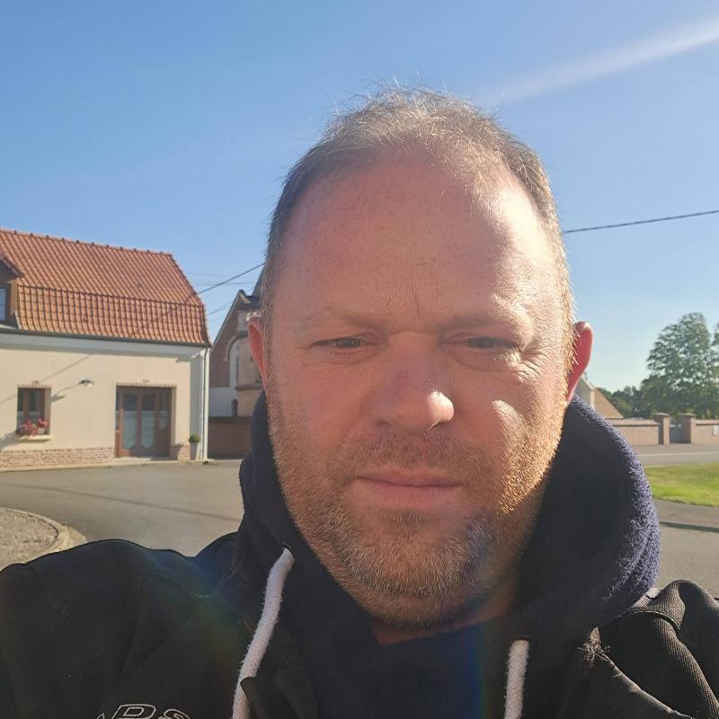 guillaume 46 ans Clarques