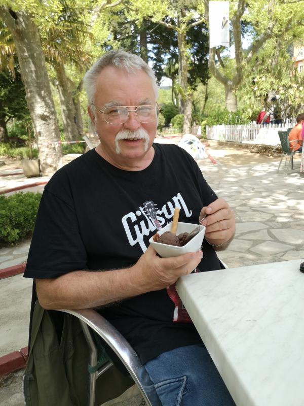 christian  71 ans Saint Jean le Centenier