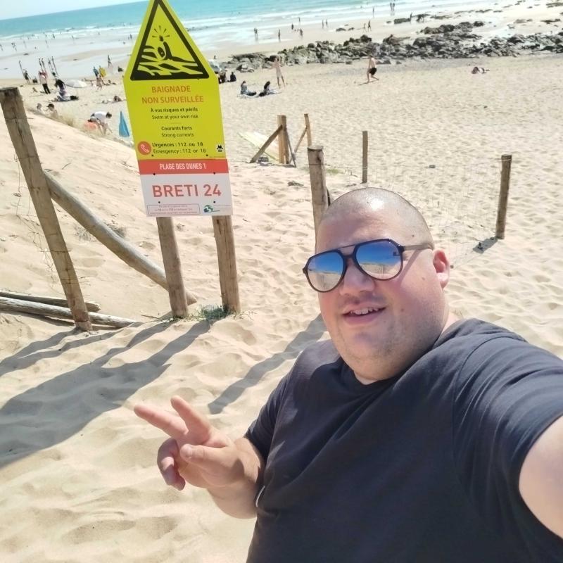 olivier 36 ans Montauban de Bretagne