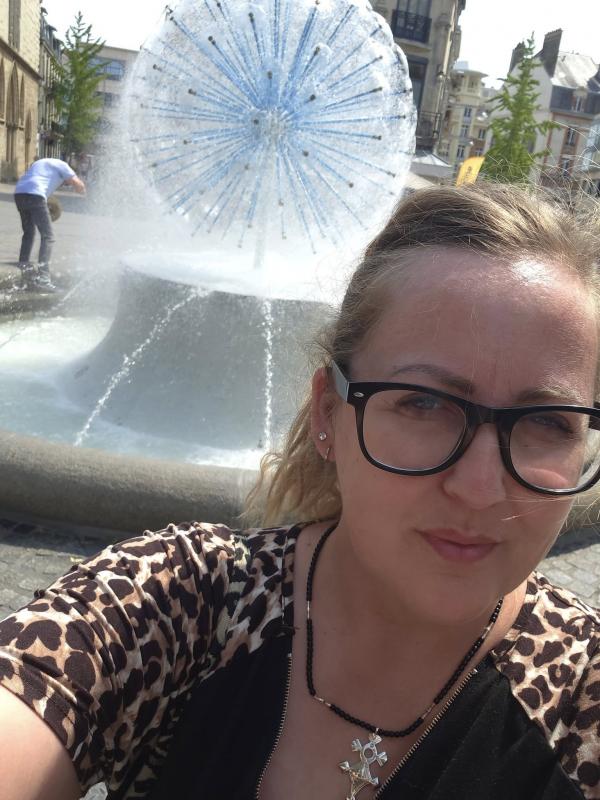 Emilie 41 ans Strasbourg
