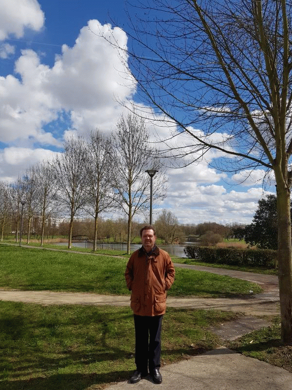 Marc 61 ans Noisiel