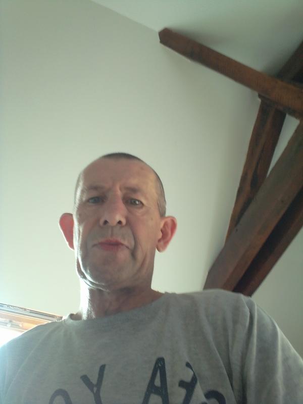 Fabrice 58 ans Issé