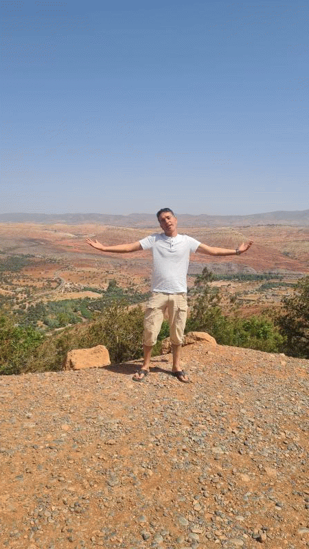 Rachid  55 ans Béziers