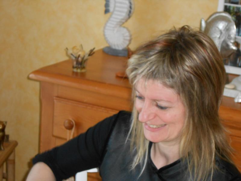 Evelyne 55 ans Moulins