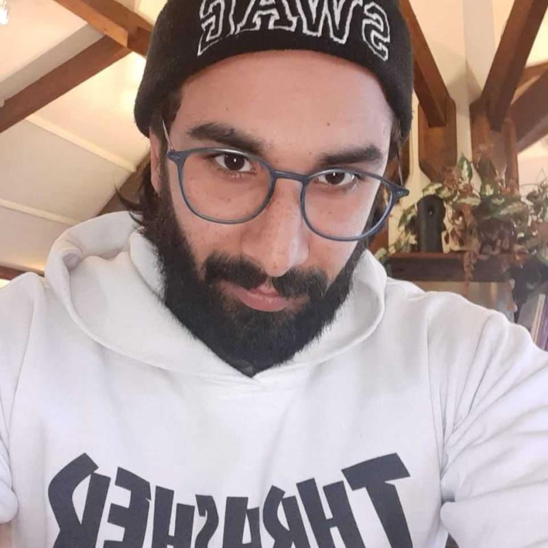 Hamza 30 ans Les Pavillons sous Bois