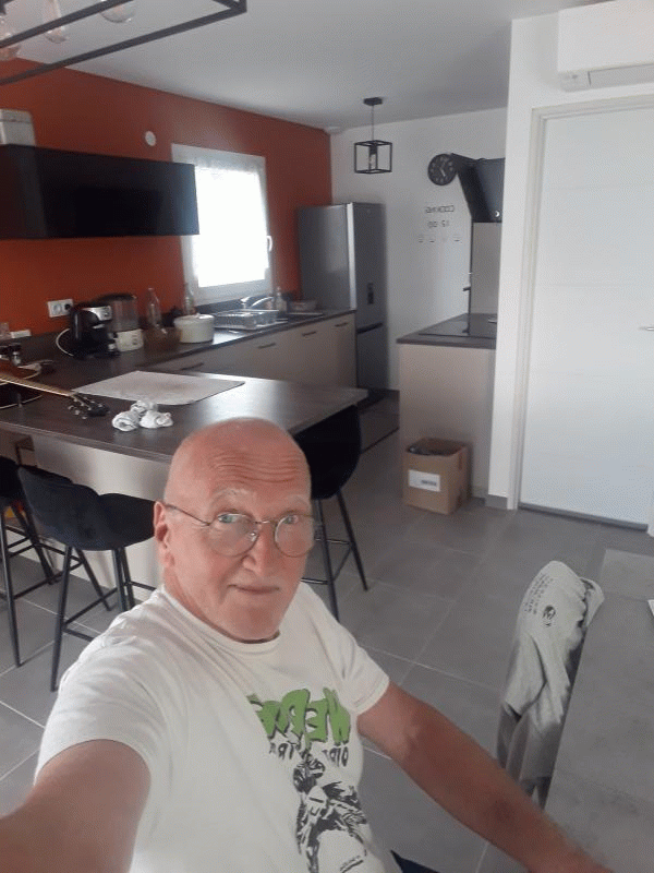 michel 66 ans La Côte Saint André