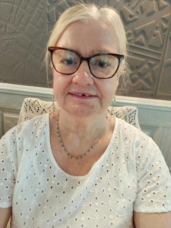 Sylvie  60 ans Saint Hippolyte
