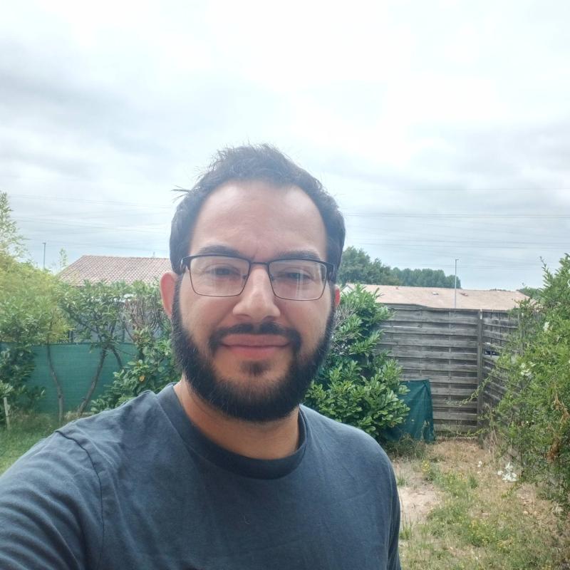 Quentin 36 ans Eysines