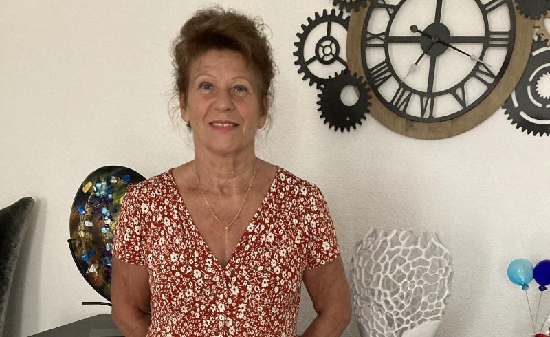 MICHELE 65 ans Caen