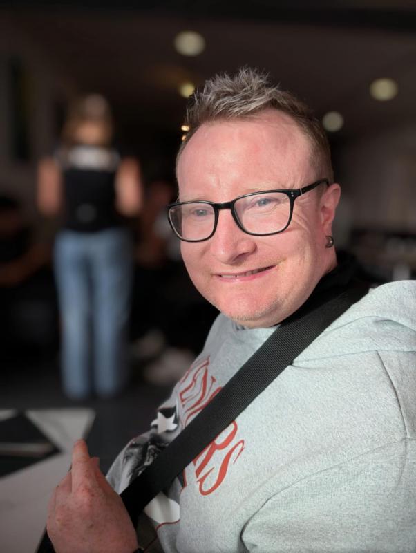 Lionel 38 ans Orsennes