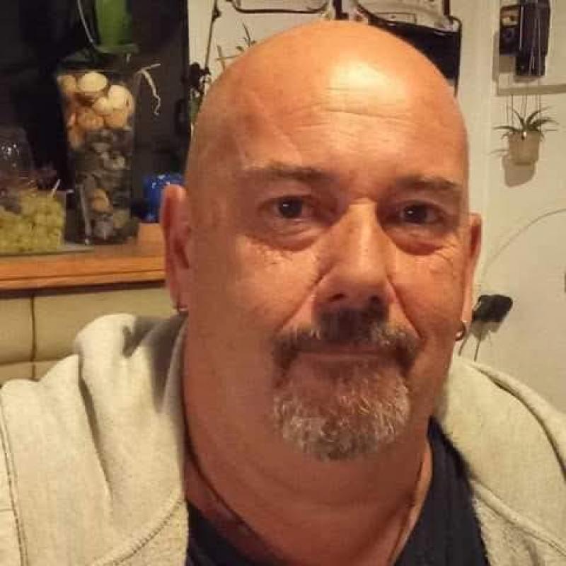 Alain  60 ans Le Gué de la Chaîne