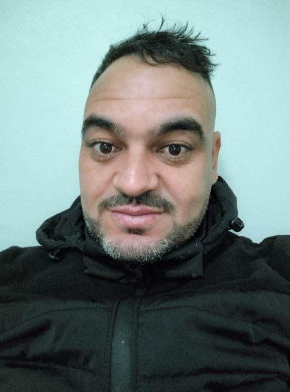 Djamel 37 ans Villeurbanne