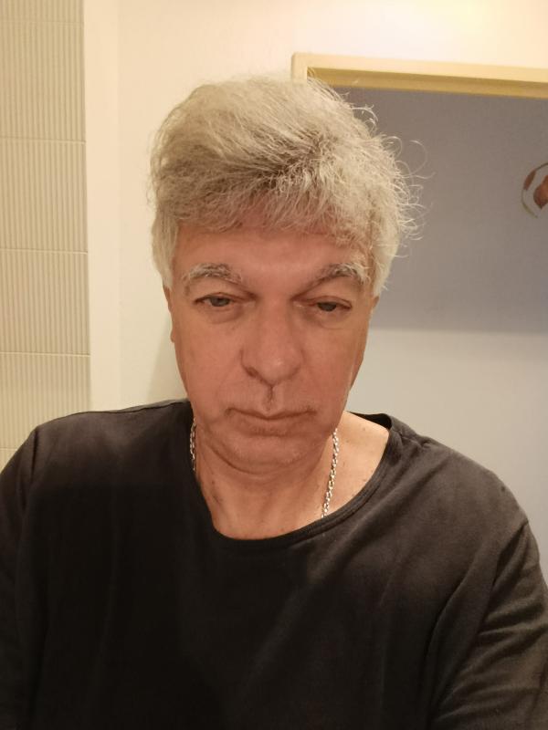 Guido  71 ans Agde