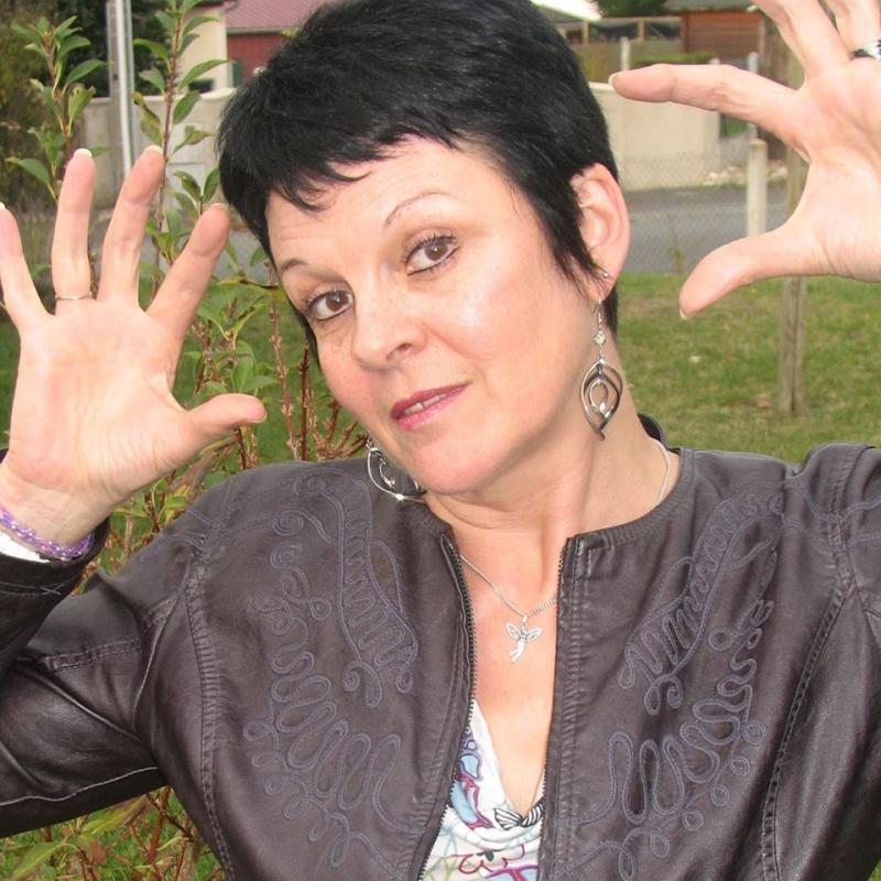 Christiane 44 ans Marck