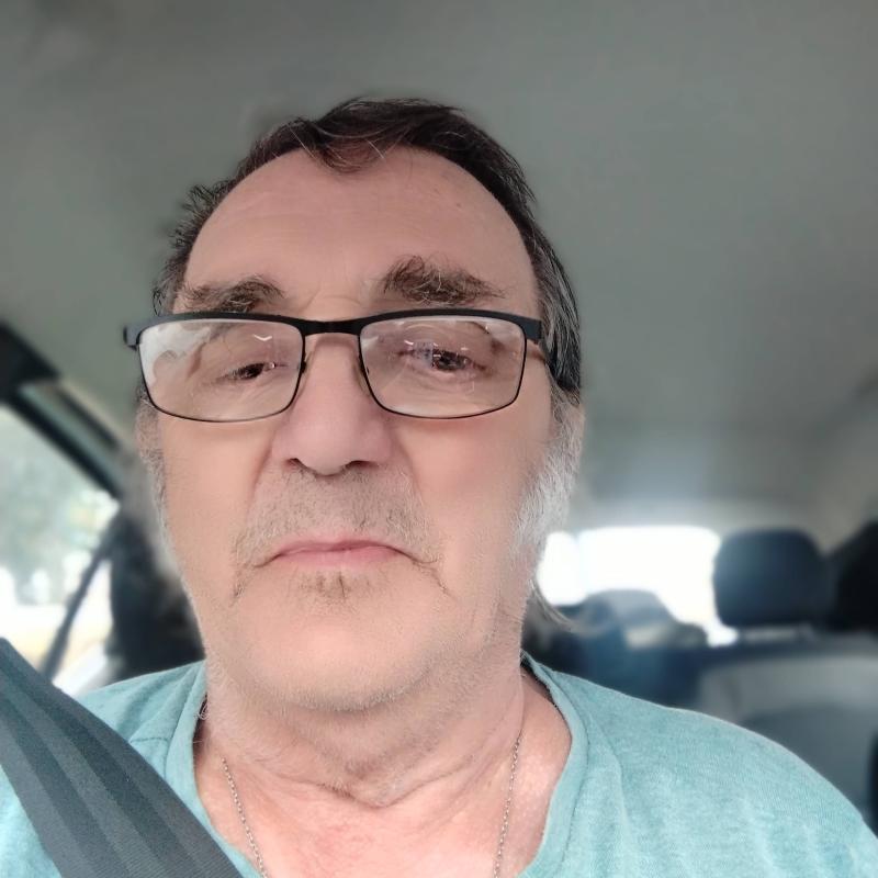 Michel 80 ans Saint Éloy les Mines