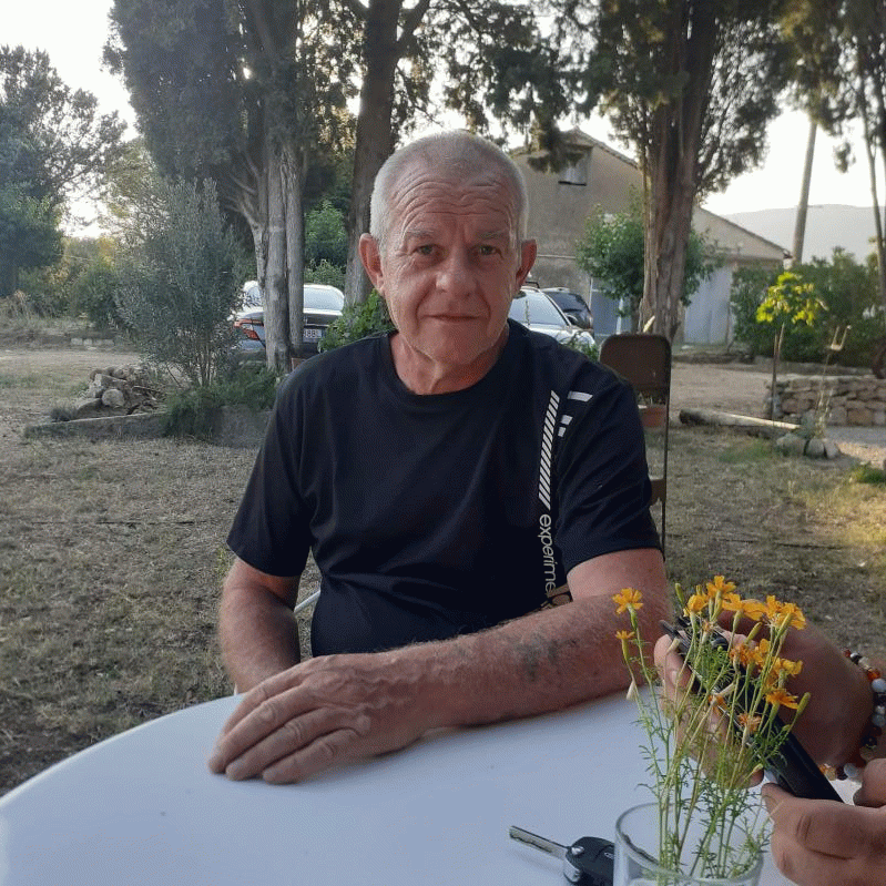 Joel 63 ans Gannat