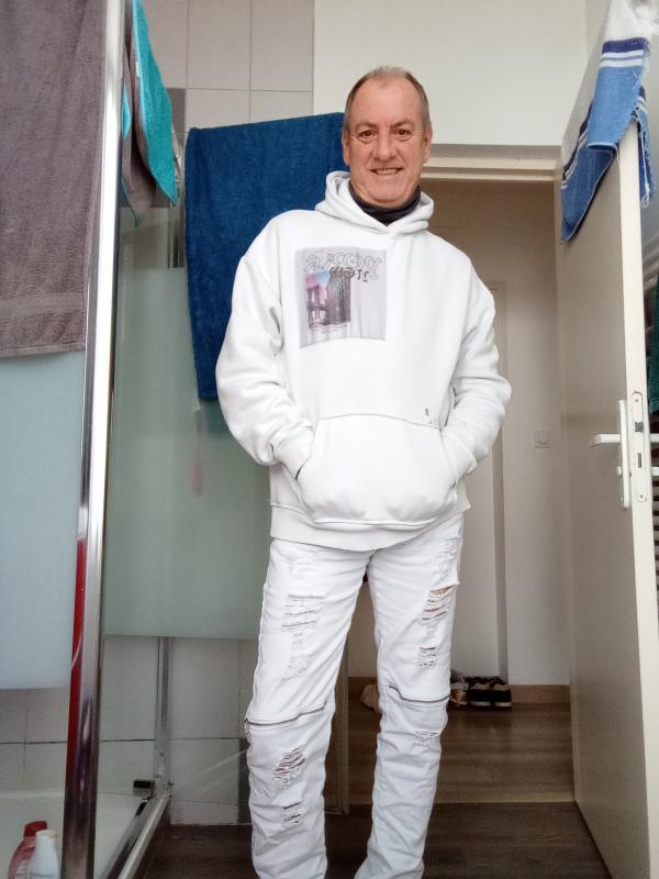 Alain  50 ans Rennes