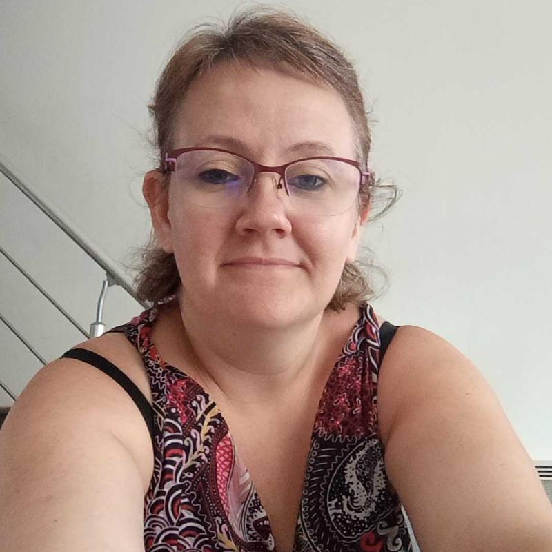 Nathalie 38 ans Saint Julien l'Ars